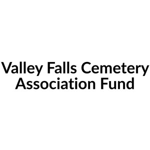 Valley Falls Cemetery Association Fund