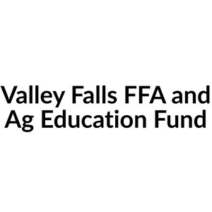 Valley Falls FFA and Ag Education Fund
