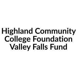 Highland Community College Foundation Valley Falls Fund