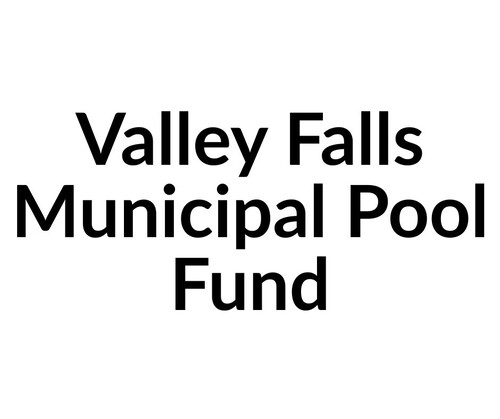 Valley Falls Municipal Pool Fund