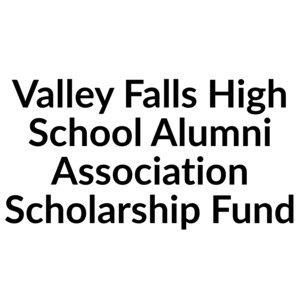 Valley Falls High School Alumni Association Scholarship Fund