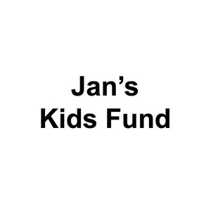 Jan's Kids Fund