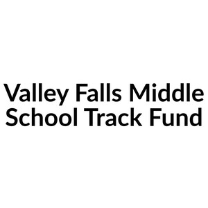 Valley Falls Middle School Track Fund