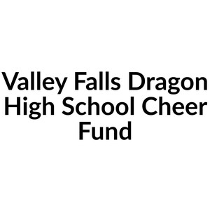 Valley Falls Dragon High School Cheer Fund
