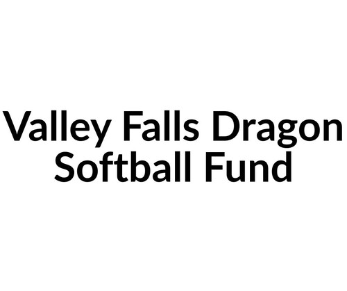 Valley Falls Dragon Softball Fund