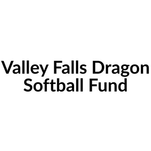 Valley Falls Dragon Softball Fund