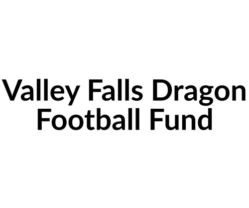Valley Falls Dragon Football Fund