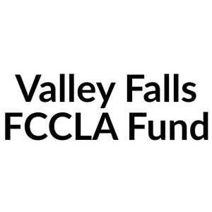Valley Falls FCCLA Fund