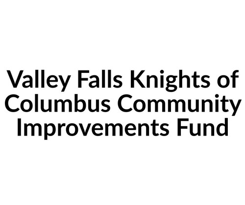 Valley Falls Knights of Columbus Community Improvements Fund