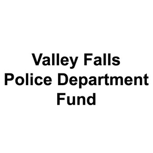 Valley Falls Police Department Fund