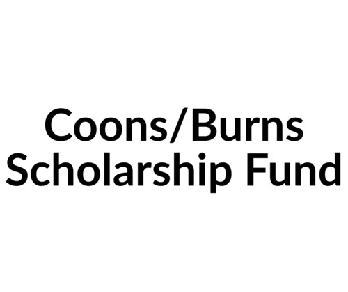 Coons/Burns Scholarship Fund