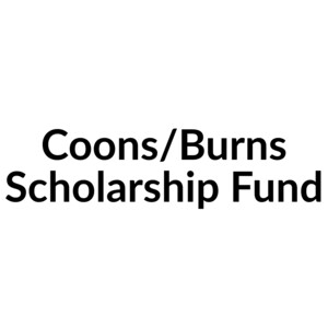 Coons/Burns Scholarship Fund